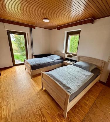 Landhaus im Grünen