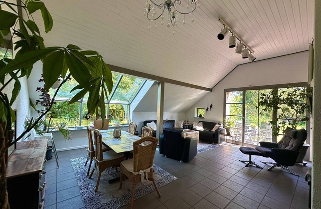 Landhaus Liebe, family and pet-friendly vacation home between sea and moor.