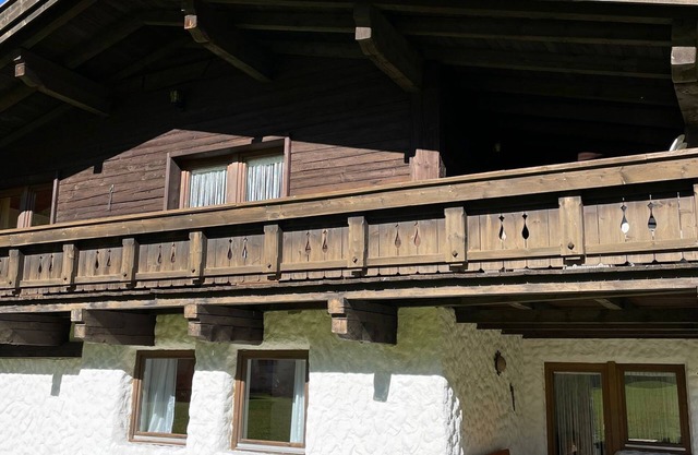 Landhaus Rosenhof - Apartment Wildrose