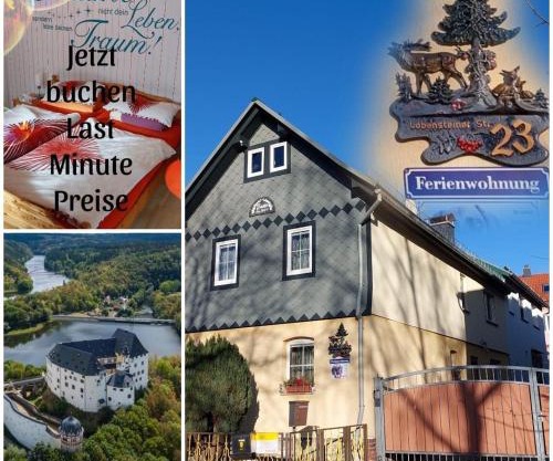 Landhauswohnung am Thüringer Meer - Fühlen wie Zuhause