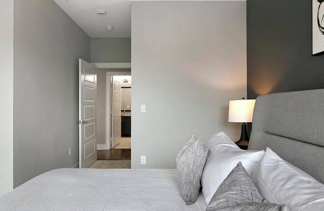 Landing at AMLI on Aldrich - 1 Bedroom in Mueller