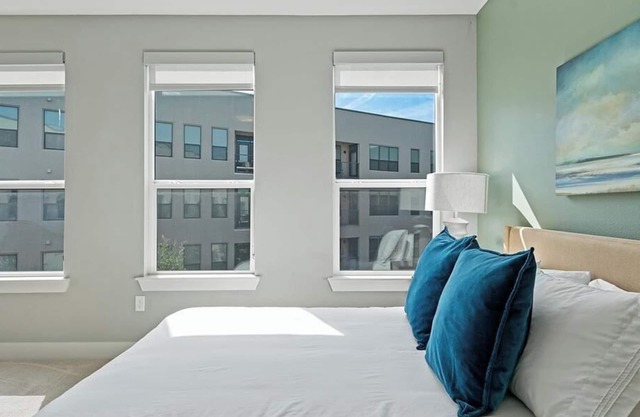 Landing at AMLI on Aldrich - 1 Bedroom in Mueller