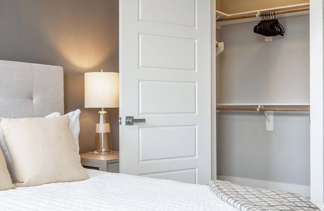 Landing at AMLI on Aldrich - 1 Bedroom in Mueller