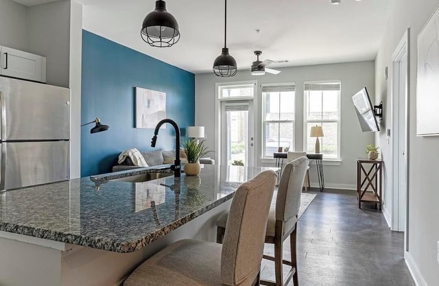 Landing at Series at Riverview Landing - 1 Bedroom in Atlanta