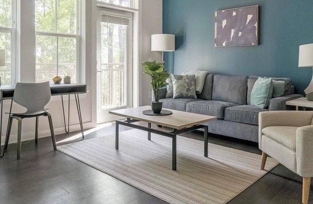 Landing at Series at Riverview Landing - 1 Bedr.