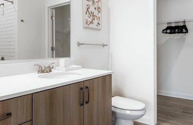 Landing at The Eddy at Riverview - 2 Bedrooms in West End