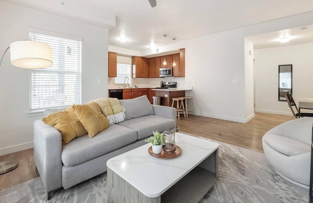 Landing at VIA Apartments - 2 Bedrooms in Downt.
