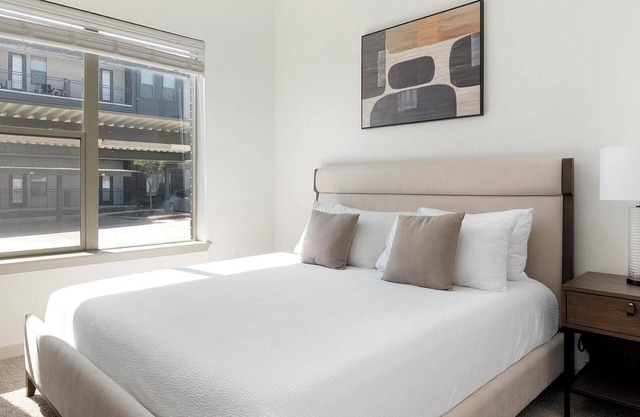 Landing | Spectacular 1BD, Pool, Yoga Studio