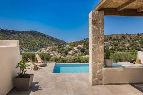 Lanolia - Olea Di Assos Villas