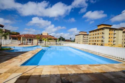 Lar Botticelli 2Quartos wifi piscina ArCond