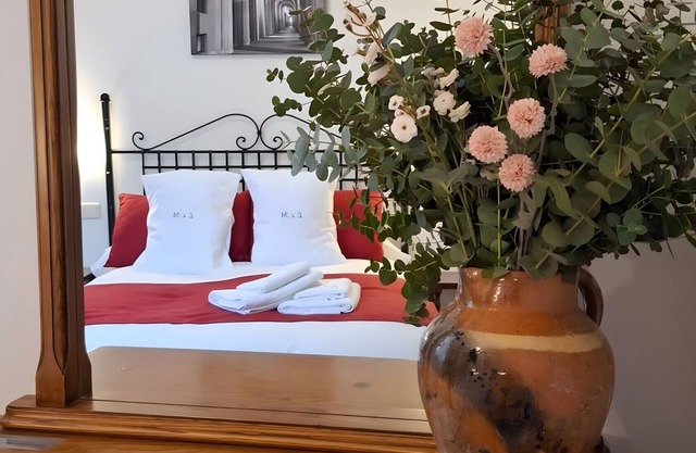 'Lar de María' with Private Garden and Wi-Fi