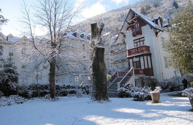 Large and charming house with garden in the city centre