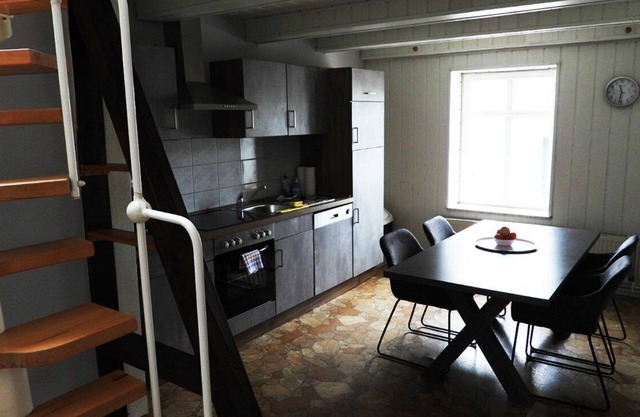Large and cozy apartment