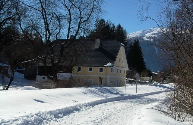 Large Apartment in Pichl with Large Garden