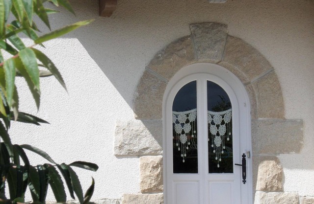 Large Breton house ideal for large families 2 steps from the beach