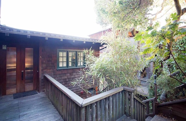 Large Deck View Condo, Above Uc's Memorial Stadium In Berkeley