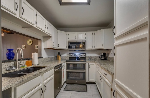 Large Modern-style Condo w Pool Gym Game Room