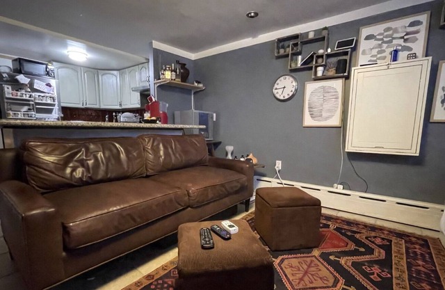 Large Park Slope 1 Bedroom apartment with backyard access