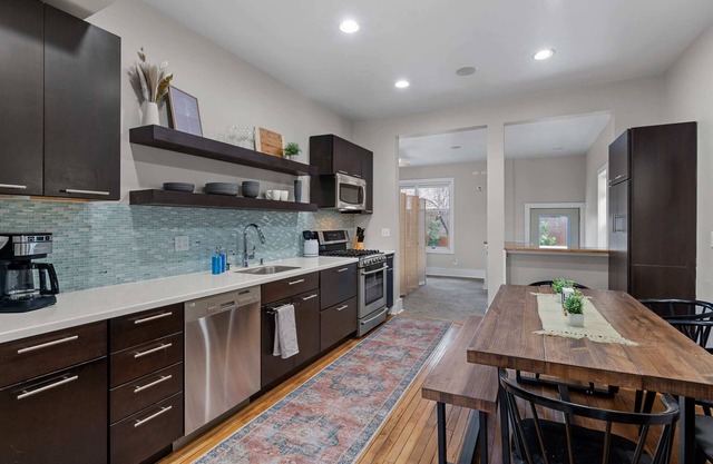 Large, Private 3 Br Home | Ideal Location