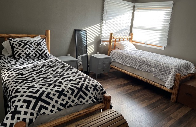 Large space and comfortable accommodations for big groups.