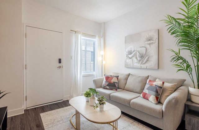 Large Suite in Downtown Montreal