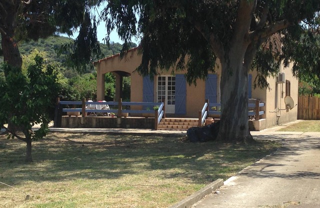 Large villa with swimming pool on the tip of Cap Corse