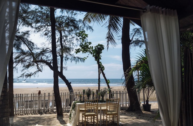 Larisa Resort, Morjim