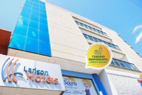 Larison Ji-Paraná by - Easy Hotéis