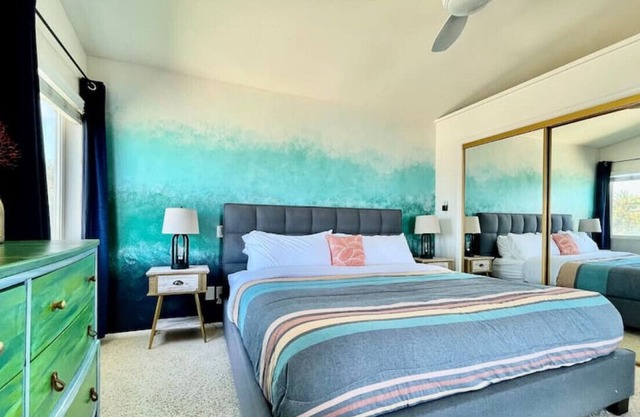 Larkspur ADU · Amazing Ocean View One Bedroom King Bed Suite