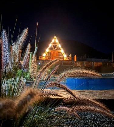 Las Alpinas del valle La serena Valle del Elqui