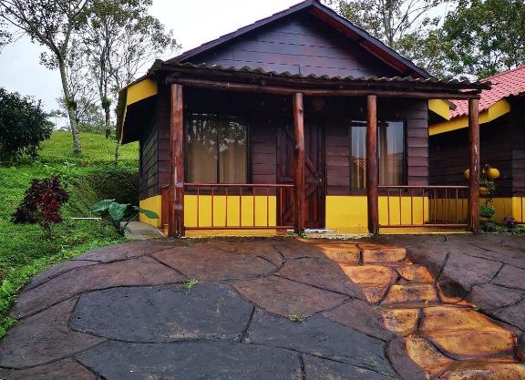 Las Cabañas