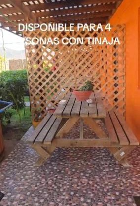 Las cabañas de lorena