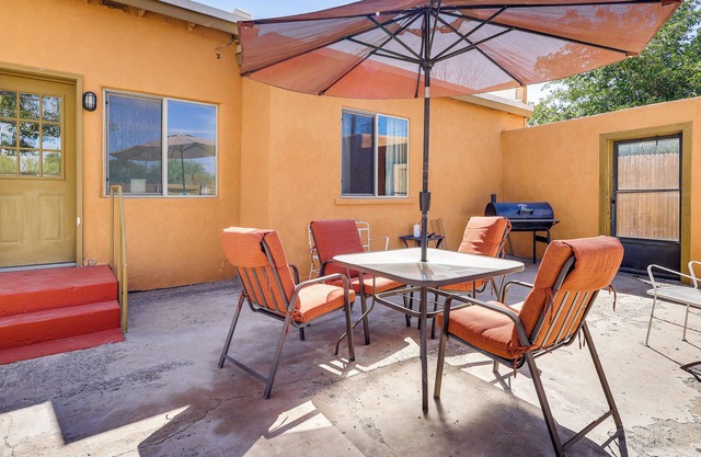 Las Cruces Home w/Fenced Yard: Recently Remodeled