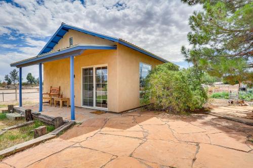 Las Cruces Studio about 3 Mi to NMSU!