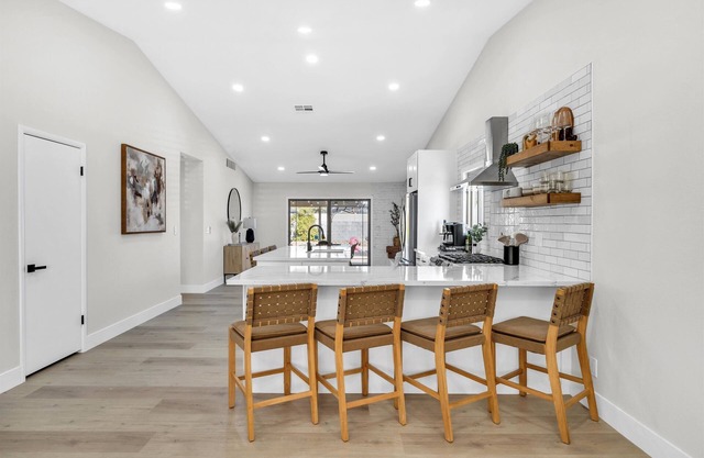 Las Vegas Home is centrally located near all major Resorts and Casinos.