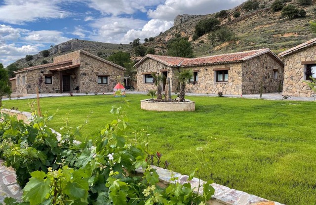 Las Villas de Fuentidueña