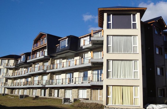 Latitud Catedral Apartamento