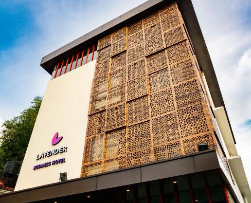 Lavender Infopark Kochi