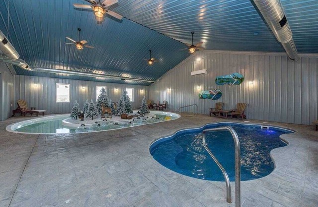 Lazy Creek - Deep Creek Lake - Indoor Lazy River - FREE TRAVEL INSURANCE ON WEEK