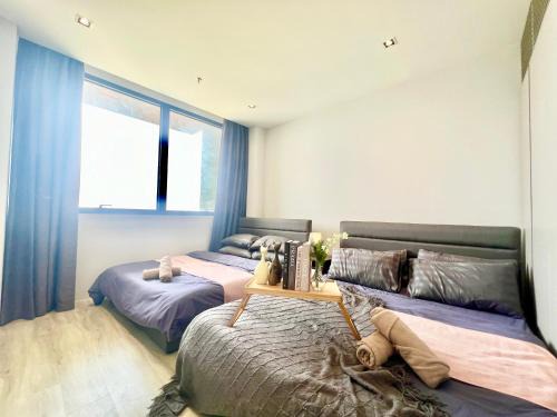 LD 1-10Pax 3Room Cozy Home Lumi Damansara