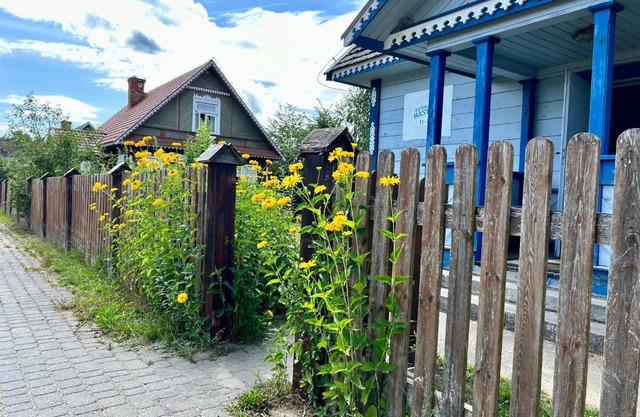 Leśne PoBudki