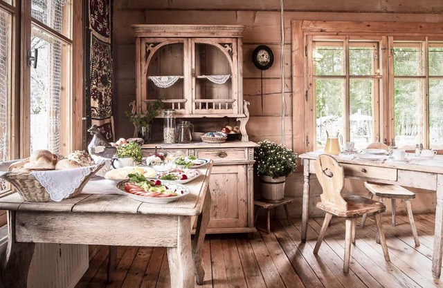 Leśniczówka u Zięby