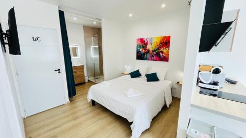 Le 63 Stras' - Proche Gare et Centre-Ville Metz