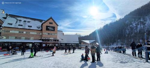 Le Balcon des Ecrins