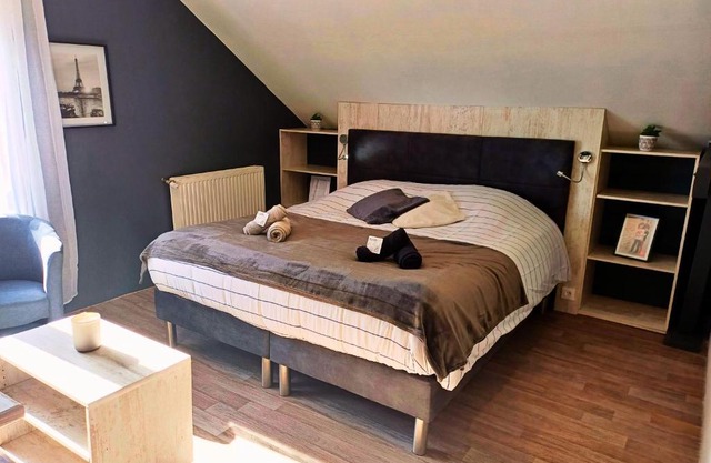 Le Beau Séjour 1 - Très Elégant - Proche Aéroport