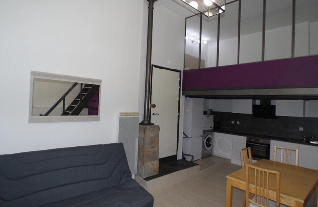 Le Cadurci 1 - Joli studio mezzanine