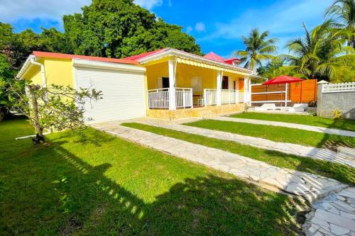 Le Carambole de JosyHouse - piscine et plage à 2mn