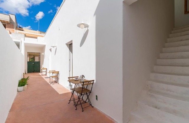 LE CASE camera doppia con bagno privato e terrazza