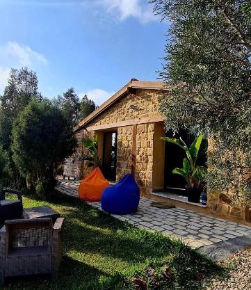Le Chalet Bouargoub