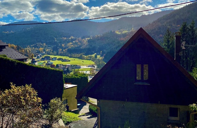 Le Chalet Chouette, Savourez le Cocooning Vosgien